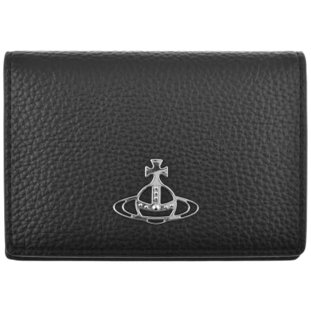 Vivienne Westwood正規品/送料関税込み Flat Card Wallet Vivienne Westwood Flat Card Holder | Black | FARFETCH
